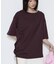 ドライスムース／スーピマバイオスムース アシンメトリーTシャツ