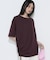 ドライスムース／スーピマバイオスムース アシンメトリーTシャツ
