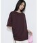 ドライスムース／スーピマバイオスムース アシンメトリーTシャツ