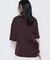 ドライスムース／スーピマバイオスムース アシンメトリーTシャツ