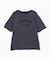 フィブリル天竺 ジャガープリントTシャツ