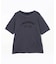 フィブリル天竺 ジャガープリントTシャツ