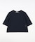 ポリエステルラミー プルオーバーニット
