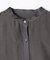 ライトシルクウール ランタンスリーブシャツ