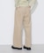 【セットアップ対応】コットンコーデュロイ パンツ