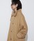 〔TALLサイズ〕クラシックツイル スタンドカラーコート