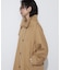 〔TALLサイズ〕クラシックツイル スタンドカラーコート