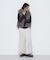 2.2オンスシフォンデニム シャツ