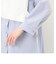【洗える】ストレッチタフタ シャツドレス