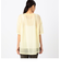 【洗える】トリコットシフォン クルーネックＴシャツ