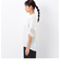 紙ニット ヘアピンレース編みボレロ