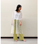 シアードット ロングシャツ