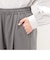 【セットアップ対応】パウダーツイルストレッチ ワイドパンツ