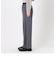 ハイテンションポンチ ワイドパンツ