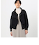 【レイヤード】シャンブレータフタ ブルゾン