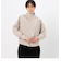 【レイヤード】シャンブレータフタ ブルゾン