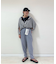 【2WAY】タイプライター 2WAYワイドパンツ