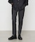 ハイテンション のびのびあったか裏起毛パンツ