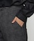 ハイテンション のびのびあったか裏起毛パンツ