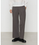 ハイテンションポンチ ワイドパンツ