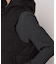 ダウン ジレ