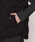ダウン ジレ