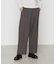 ハイテンションポンチ ワイドパンツ