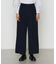 ハイテンションポンチ タックワイドパンツ