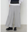 ハイテンションポンチ タックワイドパンツ