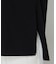 〔 +サイズ 〕 プレーティング天竺 袖シアーTシャツ