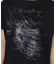 プレーティング天竺 プリントTシャツ