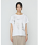 プレーティング天竺 プリントTシャツ