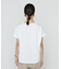 プレーティング天竺 プリントTシャツ
