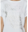 プレーティング天竺 プリントTシャツ
