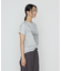 プレーティング天竺 プリントTシャツ