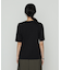 プレーティング天竺 星柄Tシャツ