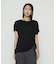 和紙ジャージー ドローイングTシャツ
