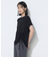 和紙ジャージー ドローイングTシャツ