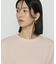 和紙ジャージー ドローイングTシャツ