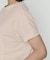 和紙ジャージー ドローイングTシャツ