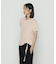 〔 +サイズ 〕 和紙ジャージー ドローイングTシャツ
