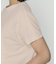 〔 +サイズ 〕 和紙ジャージー ドローイングTシャツ