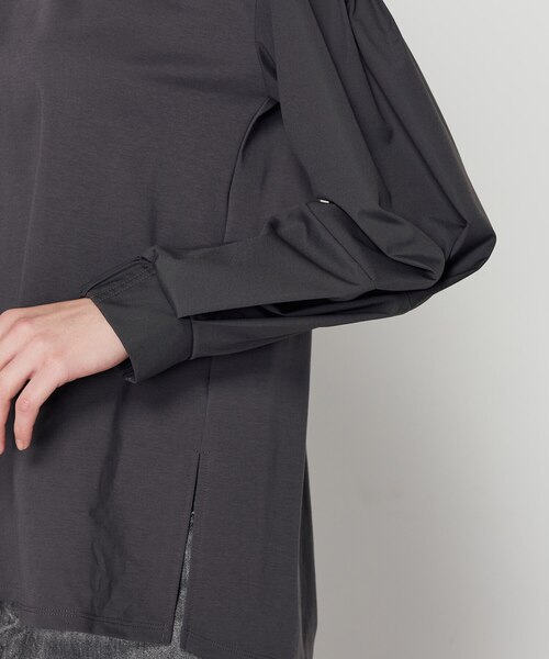 サイズ 〕 80ポンチ 袖パフカットソー｜ギャバジンK．Tの通販｜&mall