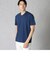 VネックTシャツ「Triporous FIBER」
