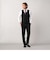 【CERRUTI】   ウールギャバジン　セットアップベスト
