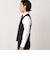 【CERRUTI】   ウールギャバジン　セットアップベスト