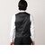 【CERRUTI】   ウールギャバジン　セットアップベスト