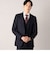 【セットアップ対応】“CERRUTI シャドー イル・プリンチペ”ジャケット
