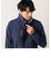 カシミヤ オンブレーチェックマフラー