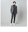 【裏起毛】ストレッチナイロン パンツ